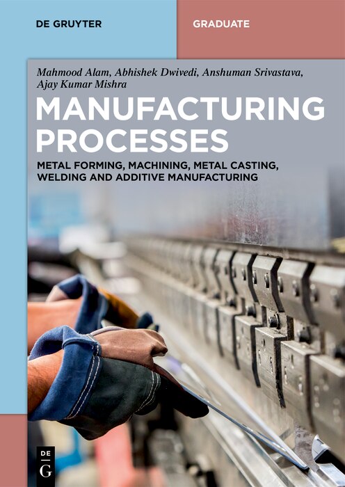 Couverture_Manufacturing Processes