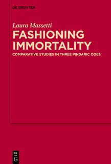 Front cover_Fashioning Immortality