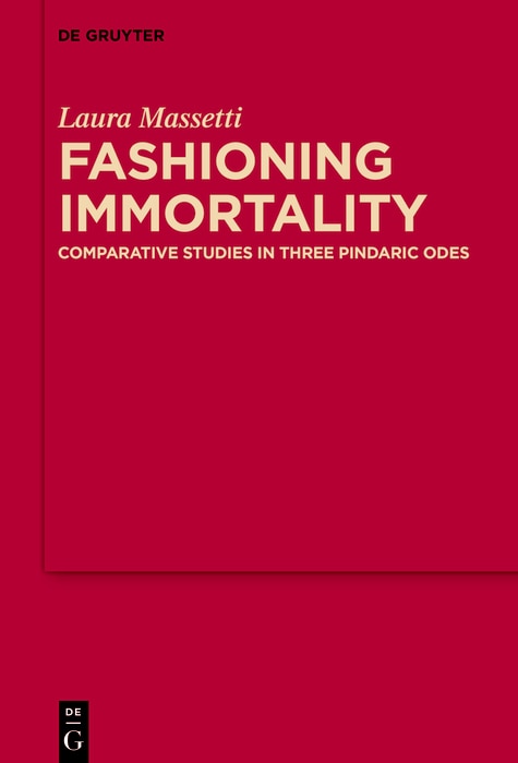 Front cover_Fashioning Immortality