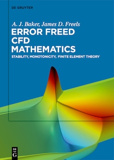Front cover_Error Freed CFD Mathematics