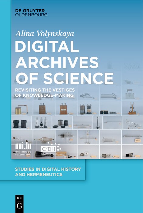 Couverture_Digital Archives of Science