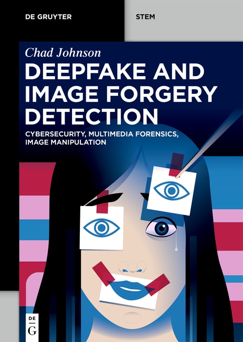 Front cover_Deepfake and Image Forgery Detection