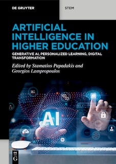Couverture_Artificial Intelligence in Higher Education