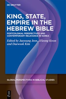 Front cover_King, State, Empire in the Hebrew Bible