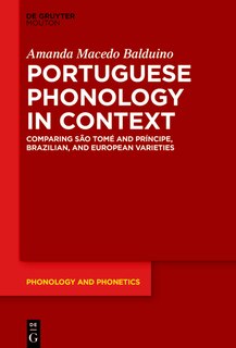 Front cover_Portuguese Phonology in Context