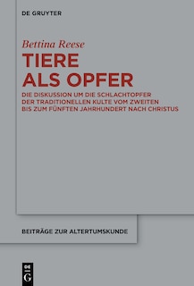 Front cover_Tiere als Opfer