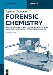 Front cover_Forensic Chemistry