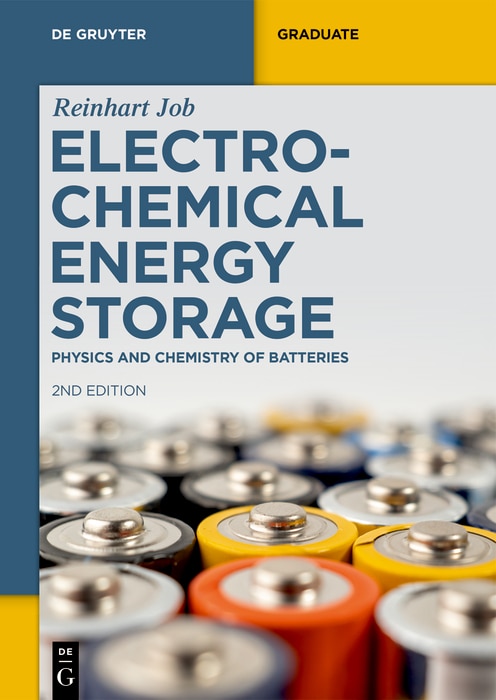 Front cover_Electrochemical Energy Storage