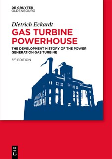 Front cover_Gas Turbine Powerhouse