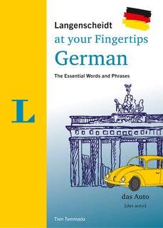 Couverture_Langenscheidt German at your fingertips