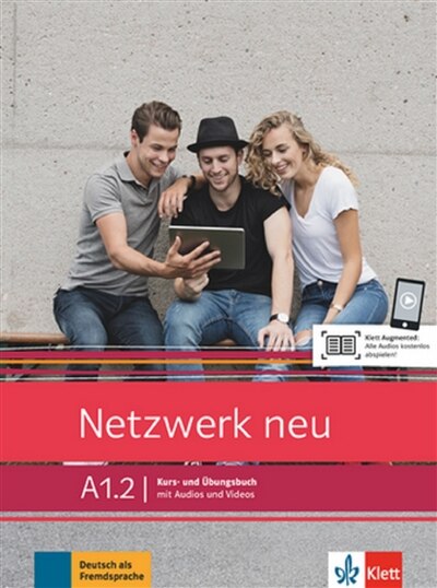 Netzwerk neu, Kurs-/Übungsbuch A1.2