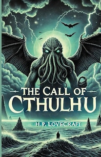 Front cover_The Call Of Cthulhu(Illustrated)