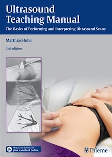 Couverture_Ultrasound Teaching Manual