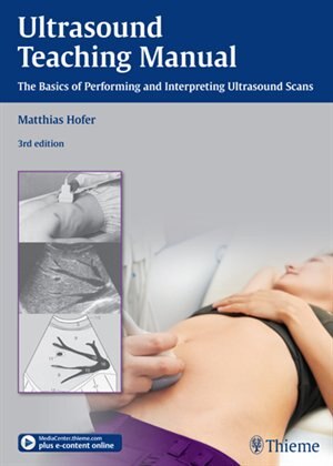 Couverture_Ultrasound Teaching Manual