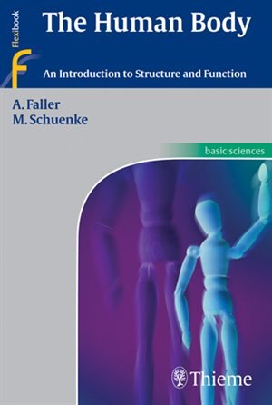 Front cover_The Human Body