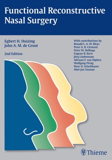 Front cover_Functional Reconstructive Nasal Surgery