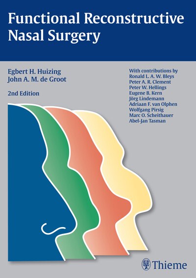 Front cover_Functional Reconstructive Nasal Surgery