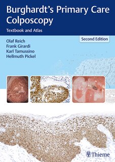 Front cover_Burghardt's Primary Care Colposcopy