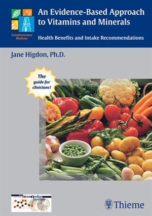 Couverture_An Evidence-Based Approach to Vitamins and Minerals