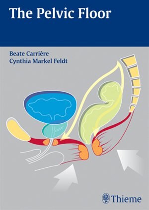 Front cover_The Pelvic Floor