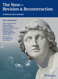 Couverture_The Nose - Revision And Reconstruction