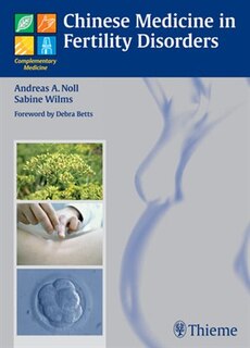 Couverture_Chinese Medicine in Fertility Disorders