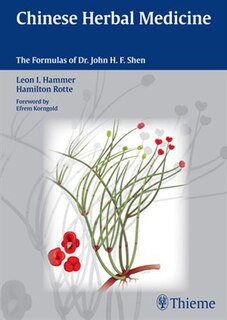 Couverture_Chinese Herbal Medicine