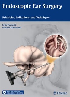 Front cover_Endoscopic Ear Surgery