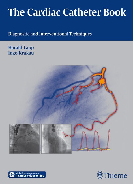 Couverture_The Cardiac Catheter Book