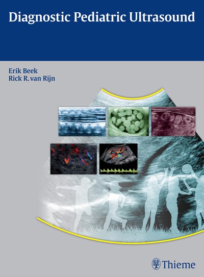Front cover_Diagnostic Pediatric Ultrasound