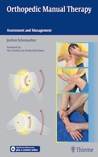 Front cover_Orthopedic Manual Therapy