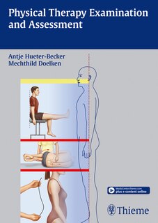 Front cover_Physical Therapy Examination And Assessment