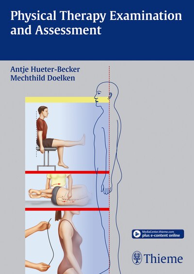 Front cover_Physical Therapy Examination And Assessment