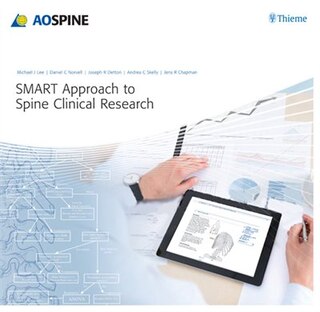 Front cover_Smart Approach To Spine Clinical Research