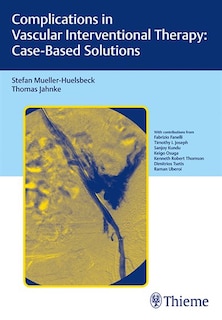 Front cover_Complications In Vascular Interventional Therapy