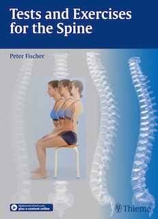 Front cover_Tests And Exercises For The Spine
