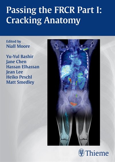 Front cover_Passing The Frcr Part 1