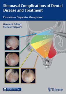 Front cover_Sinonasal Complications Of Dental Disease And Treatment