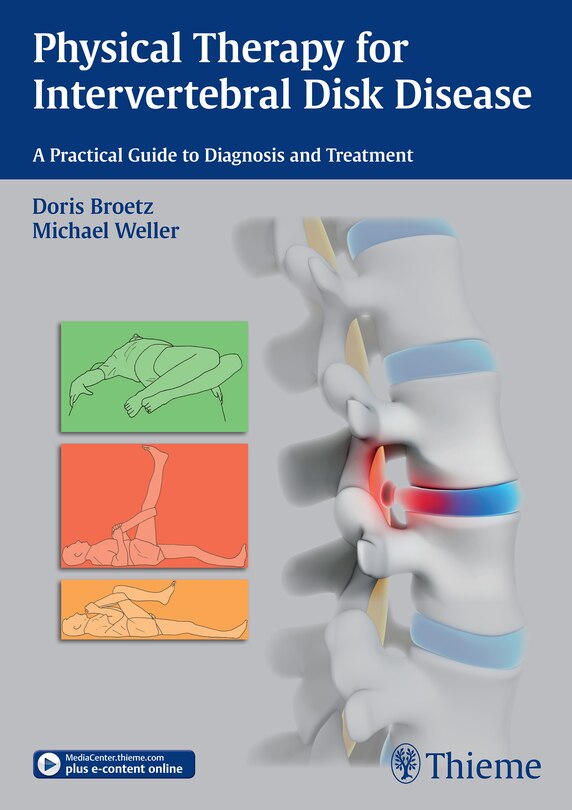 Couverture_Physical Therapy For Intervertebral Disk Disease