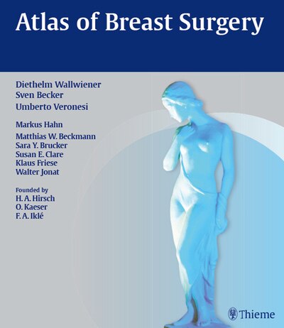 Front cover_Atlas Of Breast Surgery