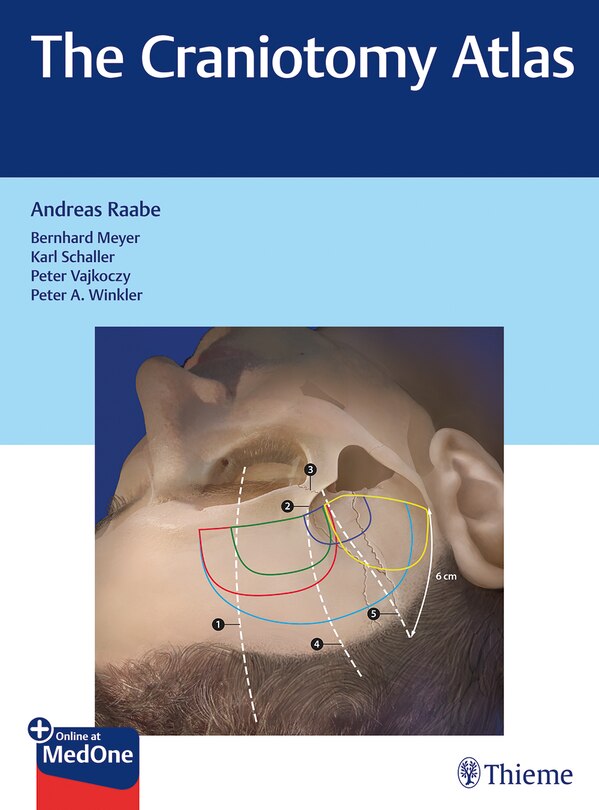 Front cover_The Craniotomy Atlas