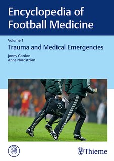 Couverture_Encyclopedia Of Football Medicine, Vol.1