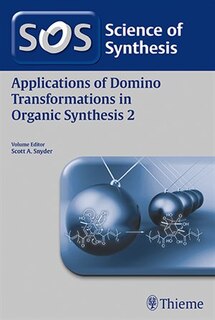 Front cover_Applications Of Domino Transformations In Organic Synthesis, Volume 2