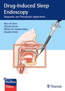 Couverture_Drug-induced Sleep Endoscopy