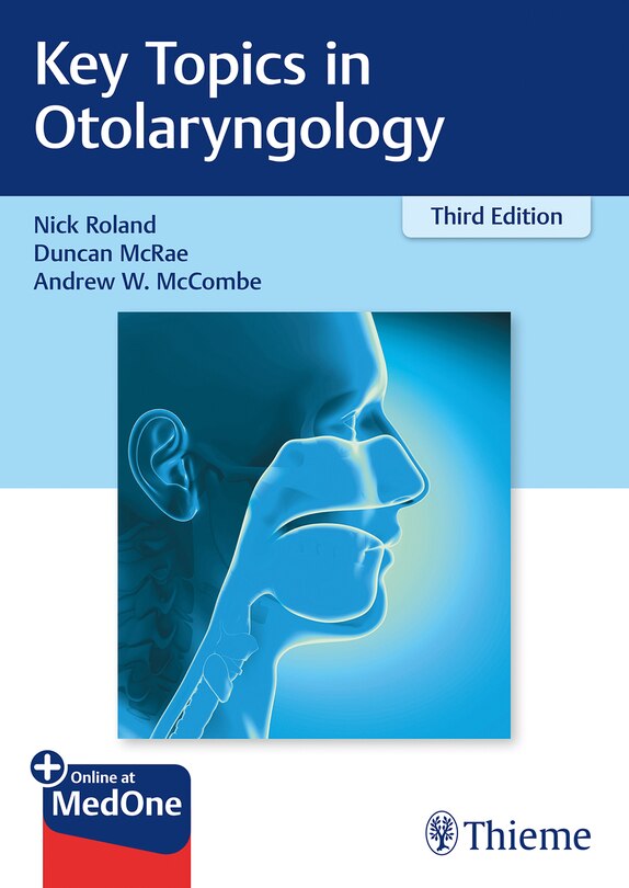 Front cover_Key Topics In Otolaryngology