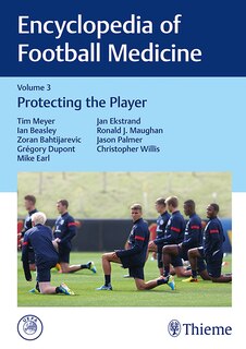 Front cover_Encyclopedia Of Football Medicine, Vol.3
