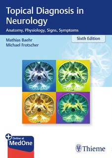 Couverture_Topical Diagnosis In Neurology