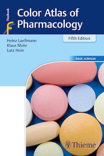 Front cover_Color Atlas Of Pharmacology
