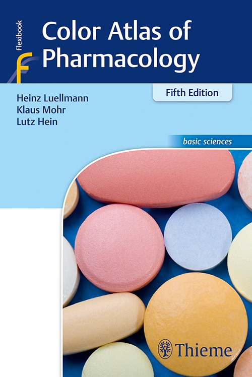 Color Atlas Of Pharmacology