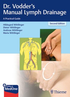 Front cover_Dr. Vodder's Manual Lymph Drainage